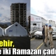 Büyükşehir, Defne’ye iki Ramazan çadırı kurdu